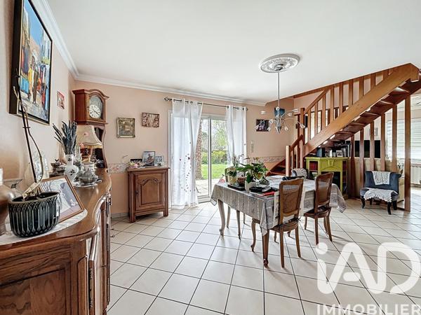 Maison à vendre 6 pièces 149 m² Le Val-Saint-Père