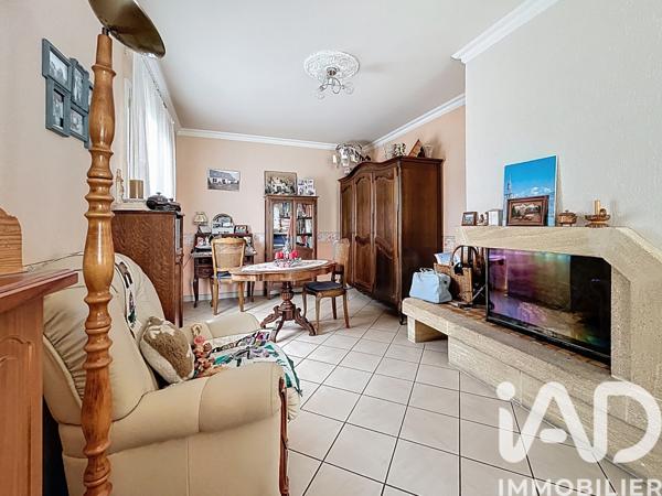 Maison à vendre 6 pièces 149 m² Le Val-Saint-Père