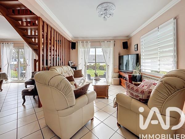 Maison à vendre 6 pièces 149 m² Le Val-Saint-Père