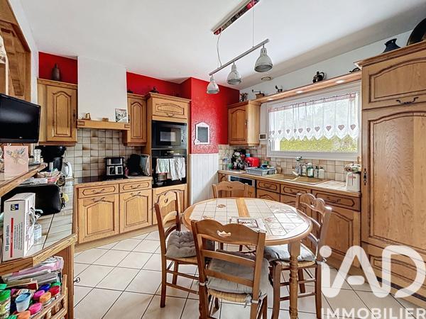 Maison à vendre 6 pièces 149 m² Le Val-Saint-Père