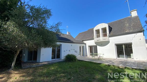 A vendre - Maison d'architecte au coeur de Carnac Plage