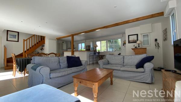 A vendre - Maison d'architecte au coeur de Carnac Plage