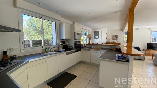 A vendre - Maison d'architecte au coeur de Carnac Plage
