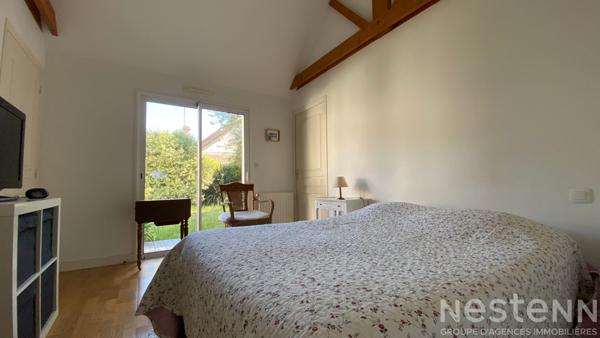 A vendre - Maison d'architecte au coeur de Carnac Plage