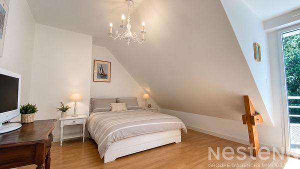 A vendre - Maison d'architecte au coeur de Carnac Plage