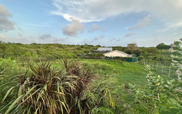 Maison à vendre    3 pièces •  Saint-François