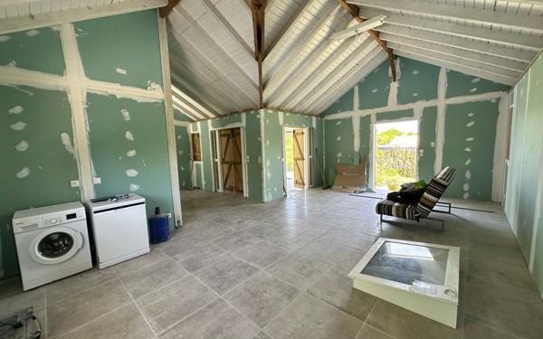 Maison à vendre    3 pièces •  Saint-François