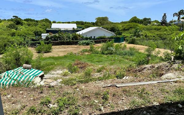 Maison à vendre    3 pièces •  Saint-François