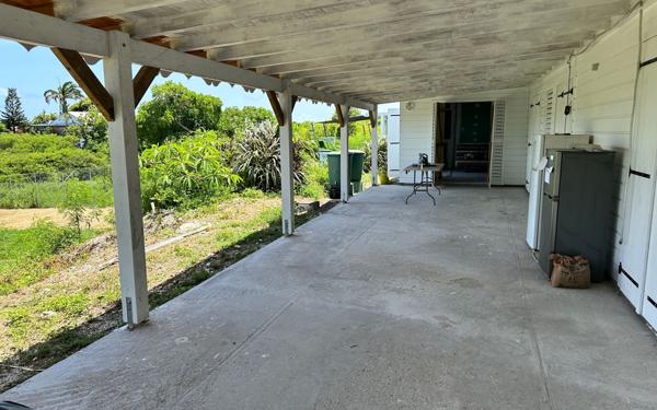 Maison à vendre    3 pièces •  Saint-François