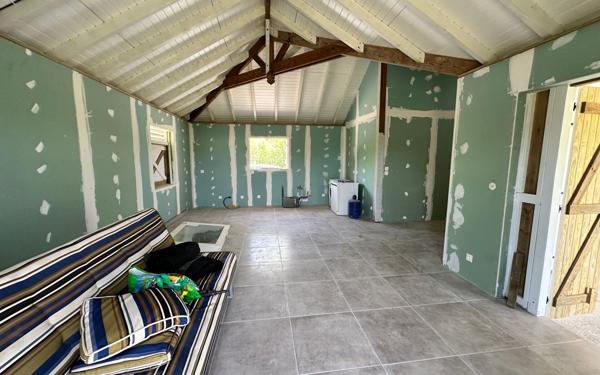 Maison à vendre    3 pièces •  Saint-François