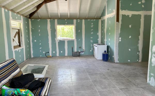 Maison à vendre    3 pièces •  Saint-François