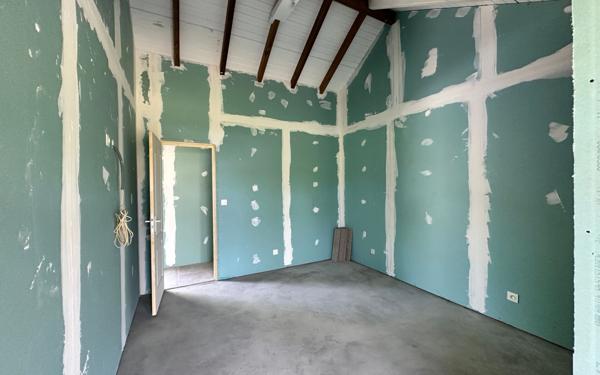 Maison à vendre    3 pièces •  Saint-François