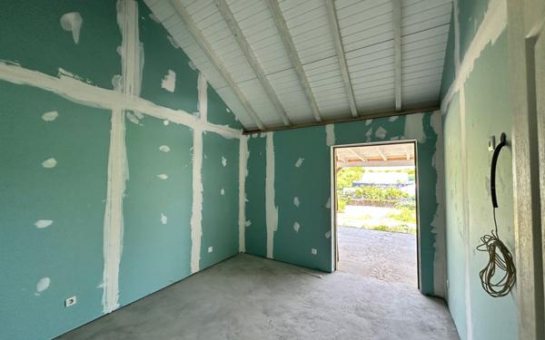 Maison à vendre    3 pièces •  Saint-François