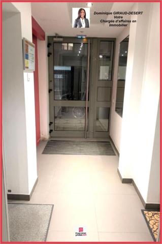 92800 PUTEAUX RUE MARIUS  JACOTOT -  EXCLUSIVITÉ - STUDIO À VENDRE