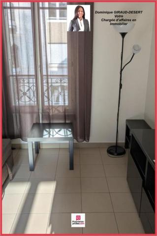 92800 PUTEAUX RUE MARIUS  JACOTOT -  EXCLUSIVITÉ - STUDIO À VENDRE