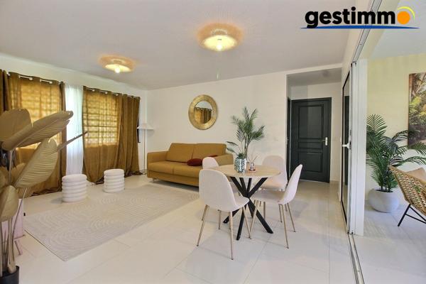 Appartement 2 pièces - Meublé et loué - Cayenne