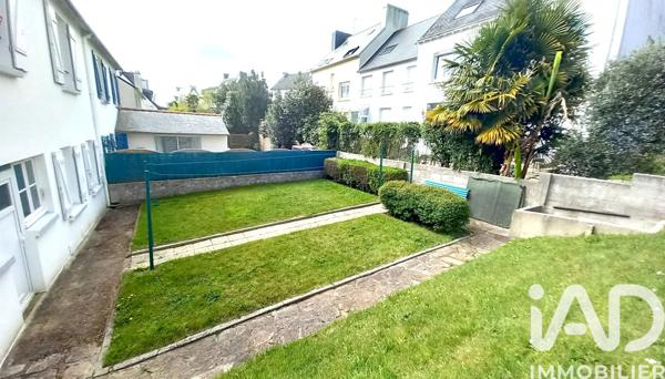 Maison à vendre 5 pièces 66,6 m² Quimper