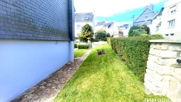 Maison à vendre 5 pièces 66,6 m² Quimper