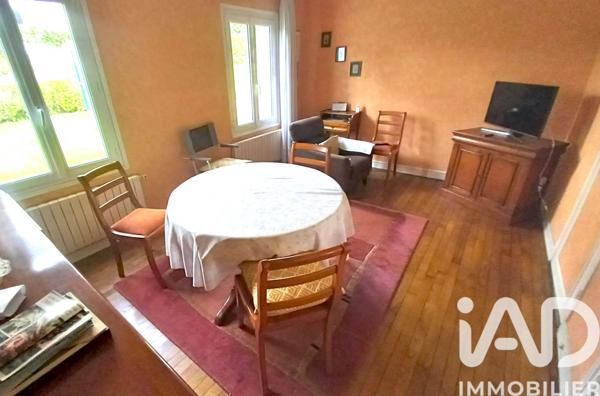 Maison à vendre 5 pièces 66,6 m² Quimper