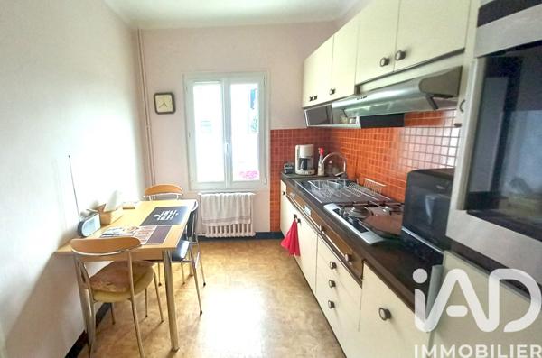 Maison à vendre 5 pièces 66,6 m² Quimper