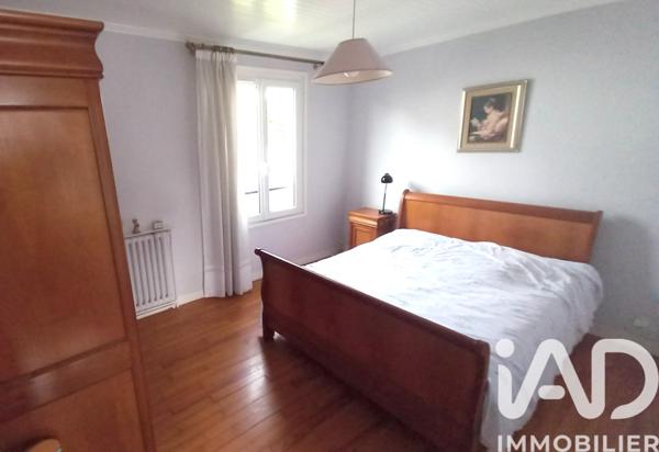 Maison à vendre 5 pièces 66,6 m² Quimper