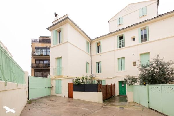 Appartement à vendre 165 000 € Montpellier 3 p 42 m² DPE G