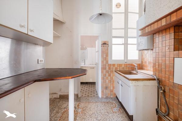 Appartement à vendre 165 000 € Montpellier 3 p 42 m² DPE G