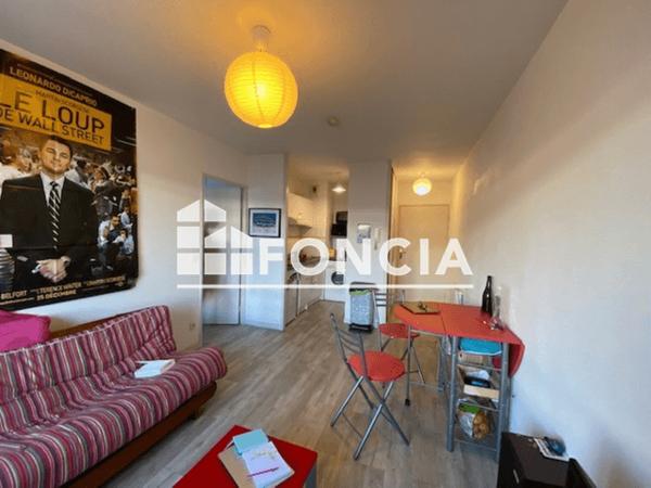 Location Appartement 2 pièces 35.3 m² - 482/486 AVENUE DE VERDUN Merignac 33700