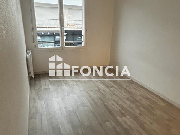 Location Appartement 2 pièces 35.3 m² - 482/486 AVENUE DE VERDUN Merignac 33700