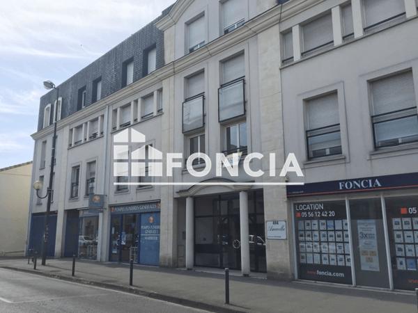 Location Appartement 2 pièces 35.3 m² - 482/486 AVENUE DE VERDUN Merignac 33700
