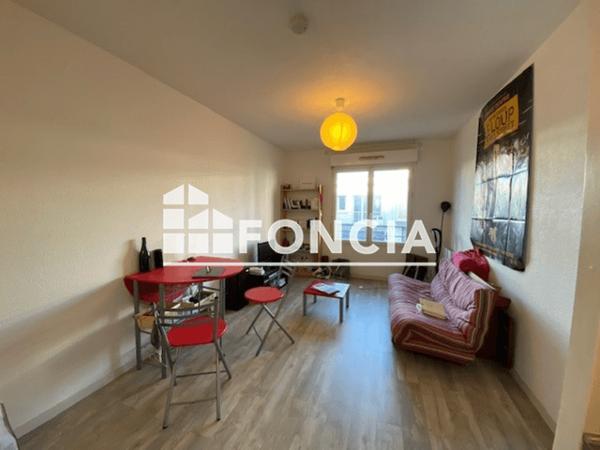 Location Appartement 2 pièces 35.3 m² - 482/486 AVENUE DE VERDUN Merignac 33700