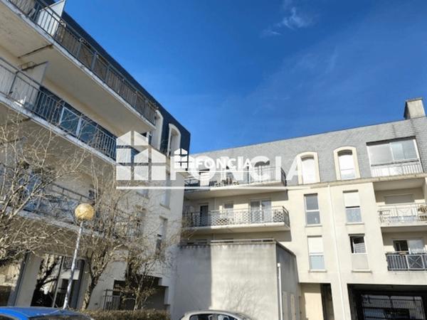 Location Appartement 2 pièces 35.3 m² - 482/486 AVENUE DE VERDUN Merignac 33700