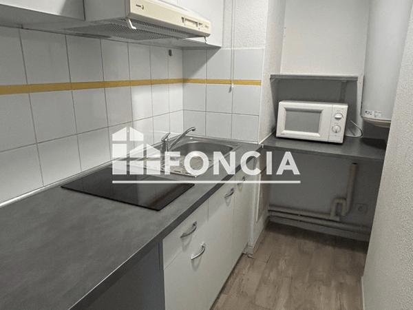 Location Appartement 2 pièces 35.3 m² - 482/486 AVENUE DE VERDUN Merignac 33700