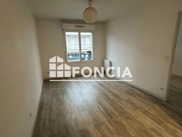 Location Appartement 2 pièces 35.3 m² - 482/486 AVENUE DE VERDUN Merignac 33700