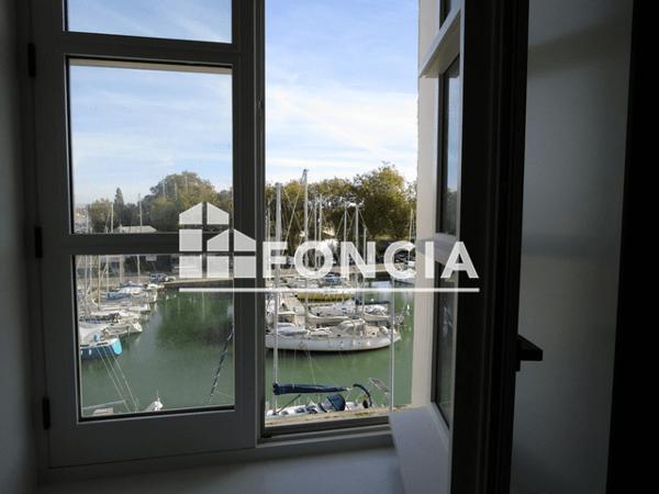 Location Appartement 3 pièces 74.45 m² - 10 QUAI AUX VIVRES - C001 Rochefort 17300