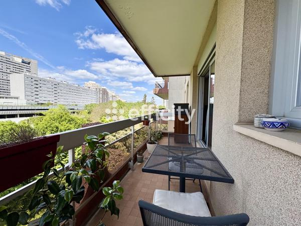 Appartement 3 pièces - 60 m²