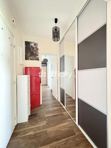 Appartement 3 pièces - 60 m²