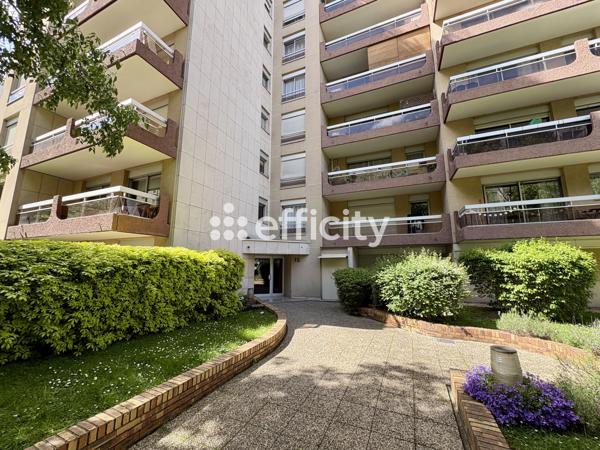 Appartement 3 pièces - 60 m²