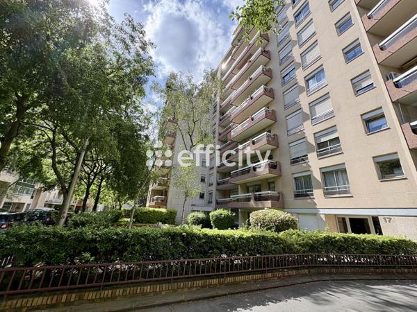 Appartement 3 pièces - 60 m²
