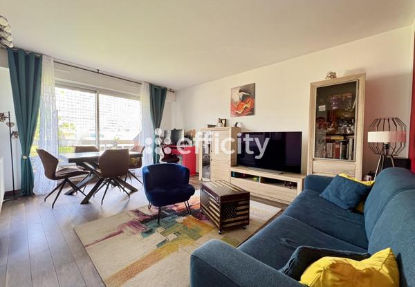 Appartement 3 pièces - 60 m²