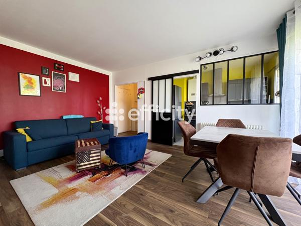 Appartement 3 pièces - 60 m²