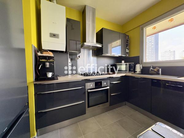 Appartement 3 pièces - 60 m²