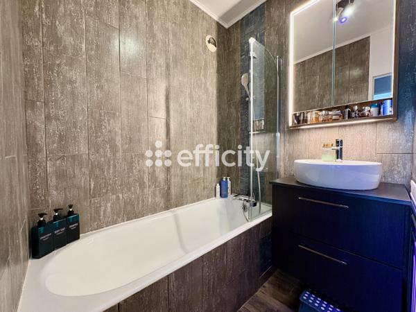 Appartement 3 pièces - 60 m²