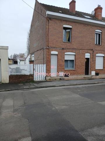 Maison à vendre 5 pièces de 76 m²