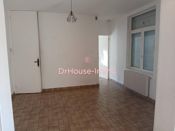 Maison à vendre 5 pièces de 76 m²