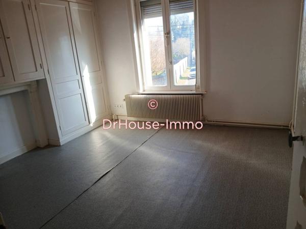 Maison à vendre 5 pièces de 76 m²