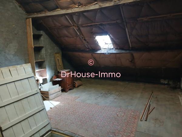 Maison à vendre 5 pièces de 76 m²