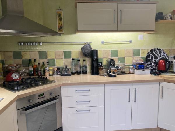 Maison à vendre 6 pièces de 120 m²