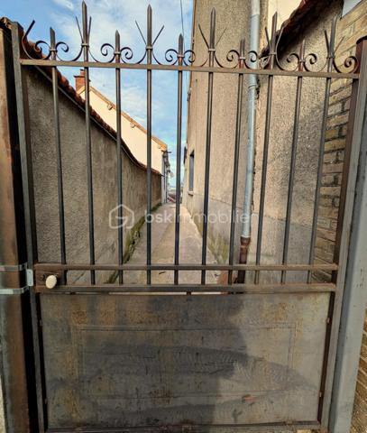 Maison de village de 60,40 m²