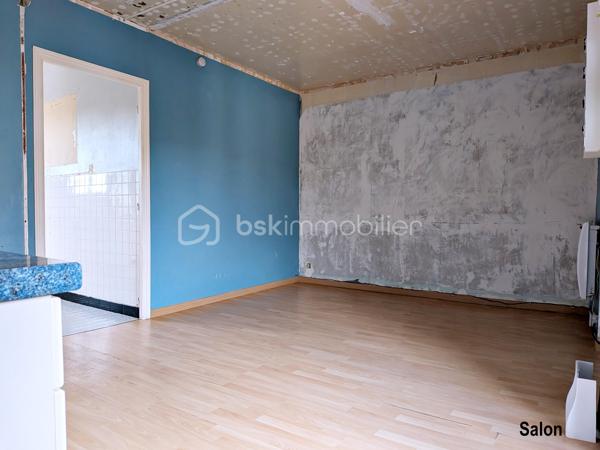 Maison de village de 60,40 m²